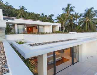 Bedroom 2 Villa Splash At Lime Samui-bang Makham