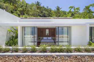 ห้องนอน 4 Villa Splash At Lime Samui-bang Makham