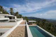 สระว่ายน้ำ Villa Zest At Lime Samui-bang Makham