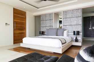 Kamar Tidur 4 Villa Zest At Lime Samui-bang Makham