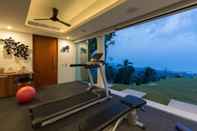 Fitness Center Villa Spice At Lime Samui-bang Makham