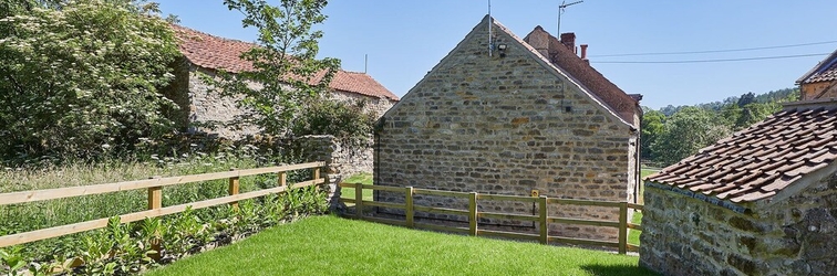 Exterior Greengate Cottage in Hutton-le-hole