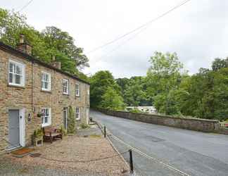 Luar Bangunan 2 Bumblebee Cottage in Aysgarth