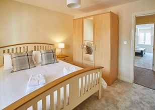 Bedroom 4 The Holt in Whitby With 2 Bedrooms and 1 Bathrooms
