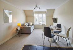 Bedroom 3 The Holt in Whitby With 2 Bedrooms and 1 Bathrooms