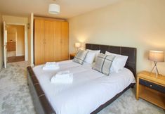 Bedroom 7 The Holt in Whitby With 2 Bedrooms and 1 Bathrooms