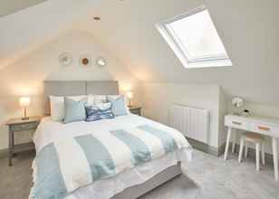 Bedroom 4 Threadneedle Cottage