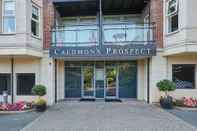 Bangunan Caedmon Prospect in Whitby