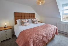 Bedroom 7 Harbour View House in Whitby