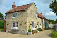 ภายนอกอาคาร Great Habton Cottage