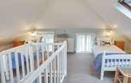 Bedroom 5 Tenby Cottage in Whitby