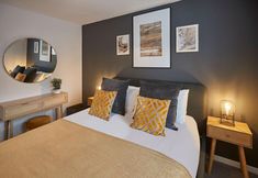 Bedroom 5 Shipwrights in Whitby
