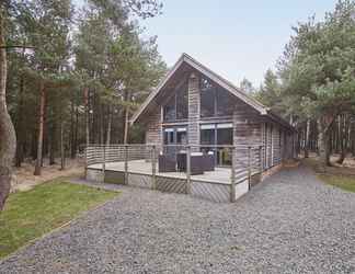 Exterior 2 Simon Howe Lodge in Ugthorpe