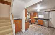 Bilik Tidur 4 The Alby in Whitby With 4 Bedrooms and 2 Bathrooms