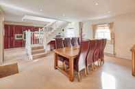 Bedroom The Stable in Folkton