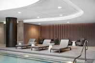 Swimming Pool Skygarden Luxury Condo