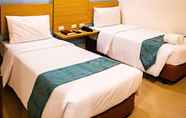 ห้องนอน 4 Chambre Hotel Mactan