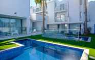 Lain-lain 5 Sanders Rio Gardens - Dreamy 1-bedroom Apartment With Shared Pool and Balcony