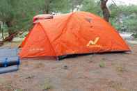 Bangunan Goa Cemara Camping Ground
