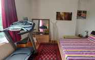 Bedroom 2 Extra Large One Bedroom Flat With Parking