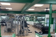 Fitness Center Tesla Wellness Hotel and MedBed Center