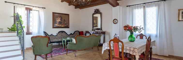 Lobby Villa Violino - Castelvetrano