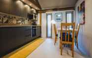 Bedroom 6 17th Century Cartshed Nestled In Welsh Countryside