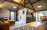 Bedroom 2 17th Century Cartshed Nestled In Welsh Countryside