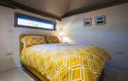 Bedroom 4 17th Century Cartshed Nestled In Welsh Countryside