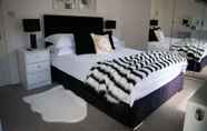 Bedroom 4 Captivating House in Aberdare Sleeps 6 Near Brecon