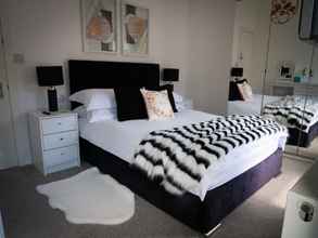 Bedroom 4 Captivating House in Aberdare Sleeps 6 Near Brecon