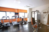 Fitness Center Edificio Selenita Loft e Duplex