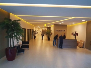 Lobby 4 Edificio Selenita Loft e Duplex