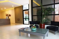 Lobby Edificio Selenita Loft e Duplex