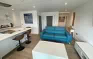Functional Hall 2 Stunning Cliff Edge Apartment in Newquay
