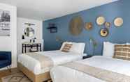 Kamar Tidur 4 Kettle Valley Beach Resort