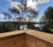 Bedroom 5 Loch Awe Luxury Eco Cabins