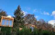 Exterior 3 Loch Awe Luxury Eco Cabins