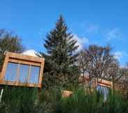 Exterior 3 Loch Awe Luxury Eco Cabins