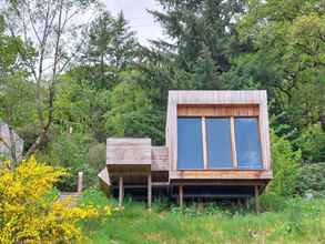 Exterior 4 Loch Awe Luxury Eco Cabins