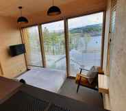 Bedroom 4 Loch Awe Luxury Eco Cabins