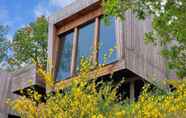 Exterior 2 Loch Awe Luxury Eco Cabins