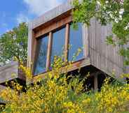 Exterior 2 Loch Awe Luxury Eco Cabins