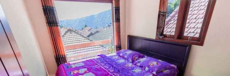 Bedroom Homestay Umah Sare