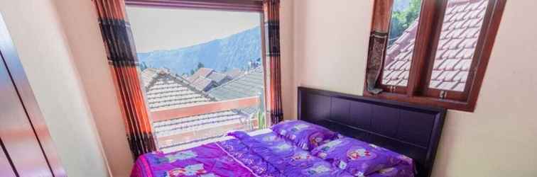 Bedroom Homestay Umah Sare