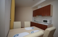 Phòng ngủ 2 Turisticki apartmani Natalia