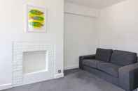 ล็อบบี้ Cosy 1 Bedroom Apartment in Earlsfield, SW London