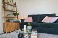 Ruang Umum Cosy 1 Bedroom Apartment in Stockwell - Zone 2