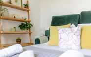Bilik Tidur 5 Cosy 1 Bedroom Apartment in Stockwell - Zone 2