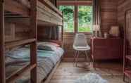 Kamar Tidur 4 The Lodge At Sheepswalk Farm - Stepaside